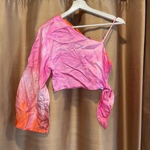 Zara NWT size XS women’s top